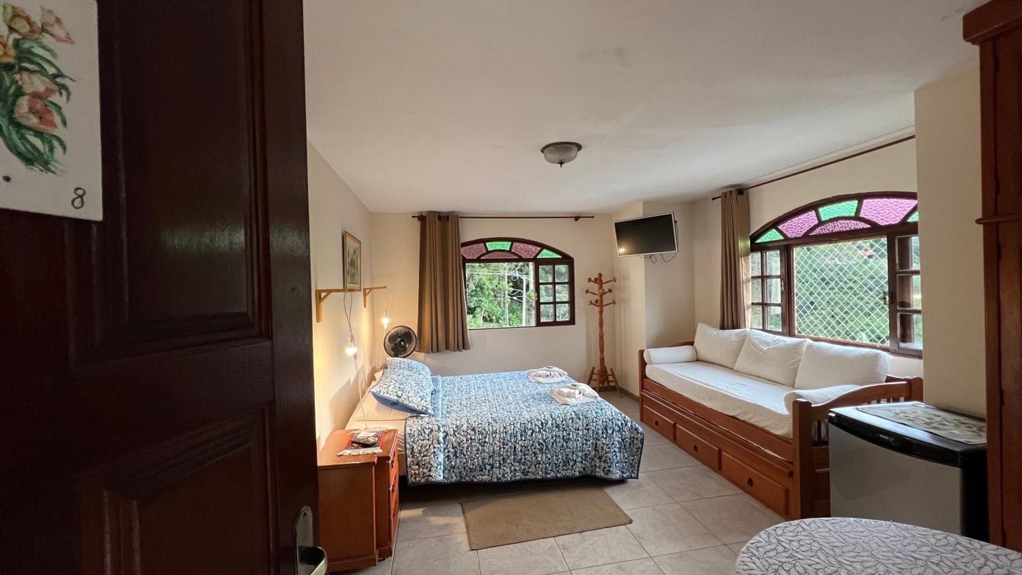 Bed and Breakfast Casa Mara Нова-Фрибургу Экстерьер фото