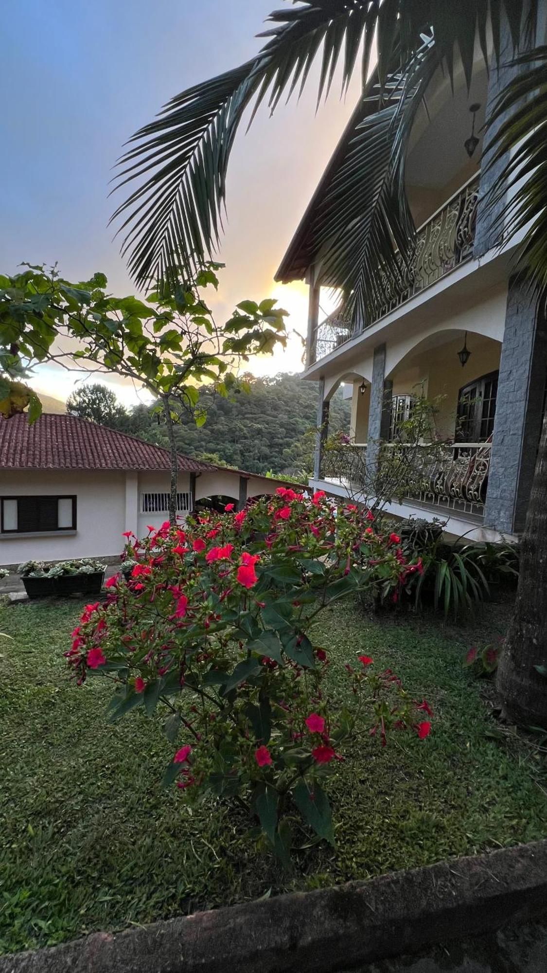 Bed and Breakfast Casa Mara Нова-Фрибургу Экстерьер фото