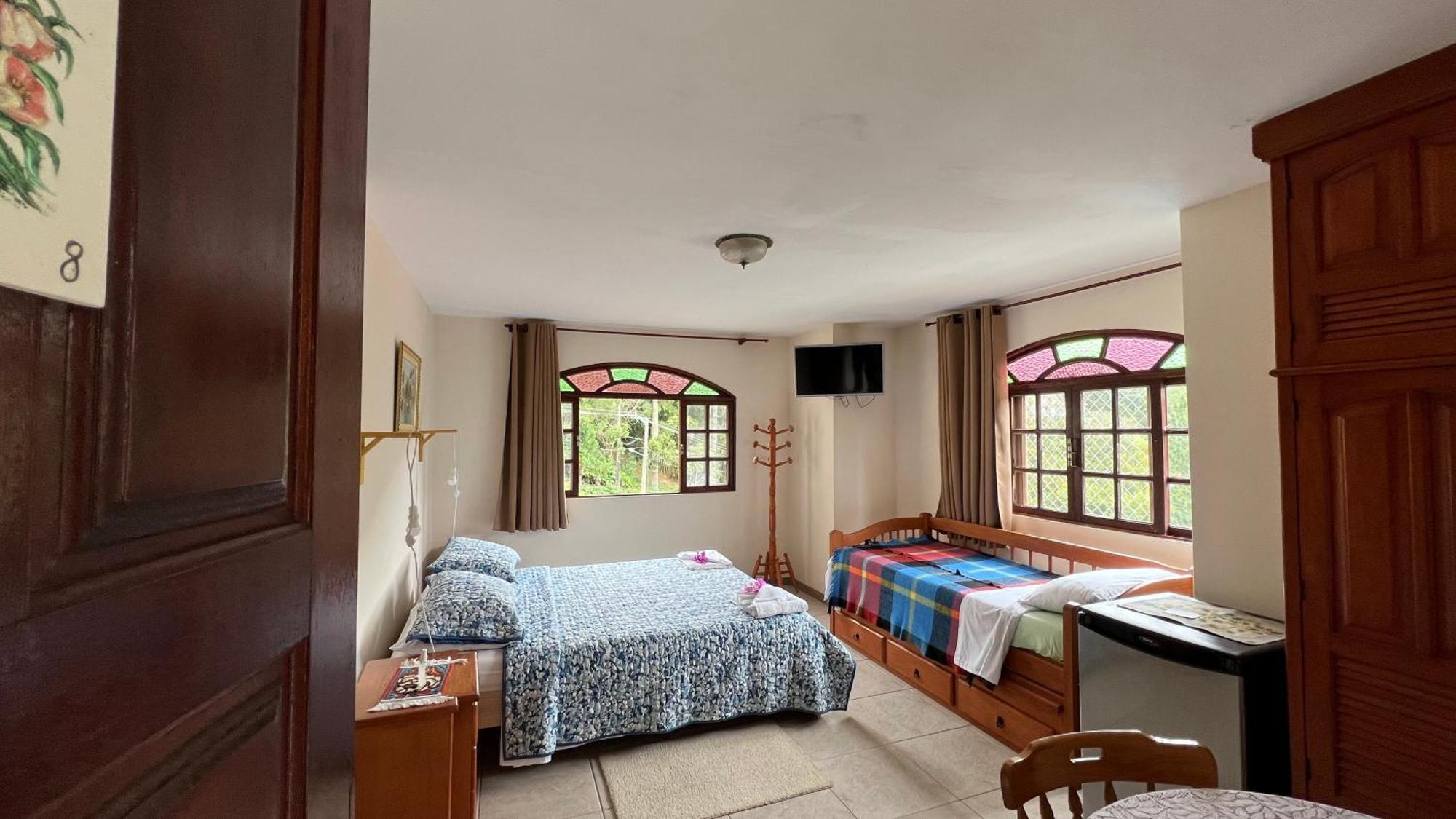 Bed and Breakfast Casa Mara Нова-Фрибургу Экстерьер фото
