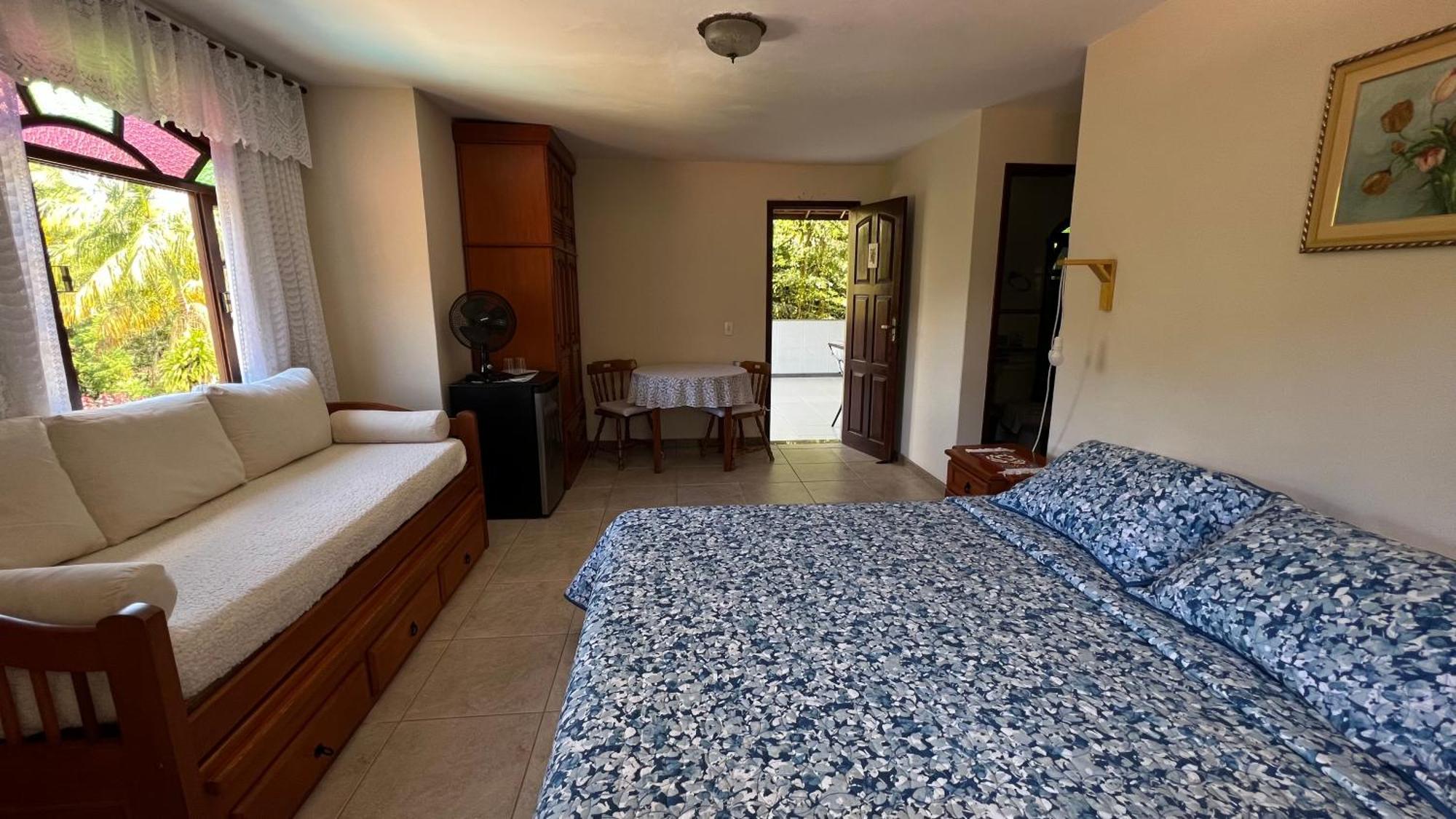 Bed and Breakfast Casa Mara Нова-Фрибургу Экстерьер фото