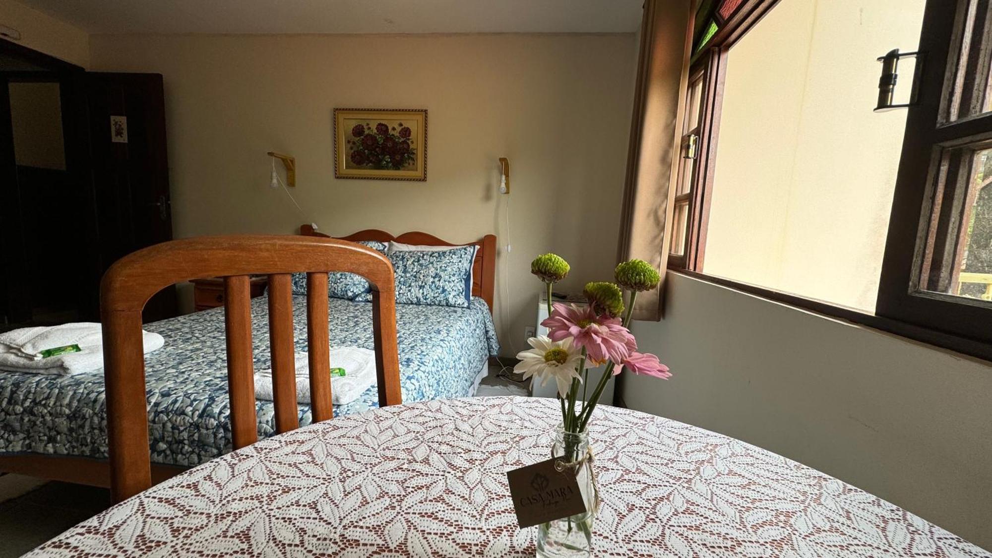 Bed and Breakfast Casa Mara Нова-Фрибургу Экстерьер фото