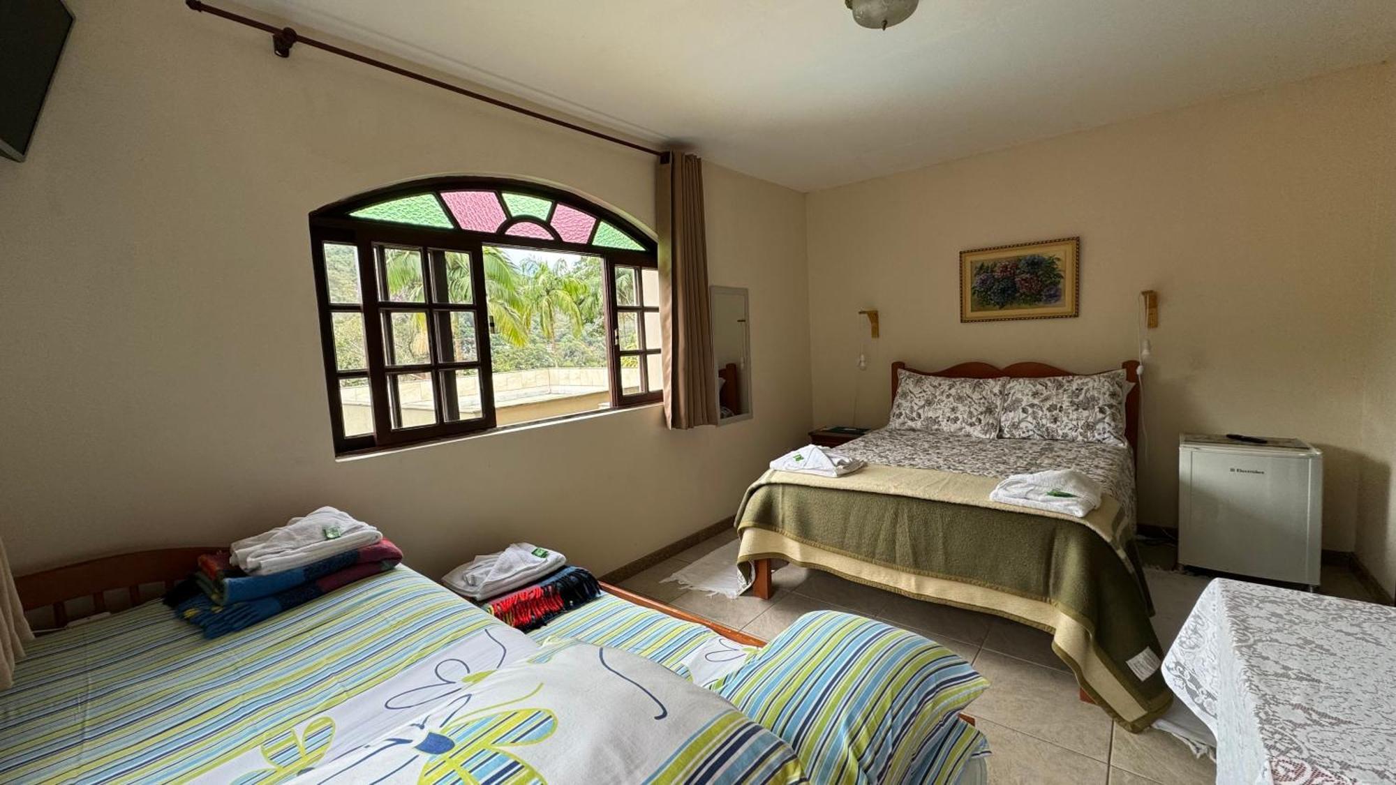 Bed and Breakfast Casa Mara Нова-Фрибургу Экстерьер фото