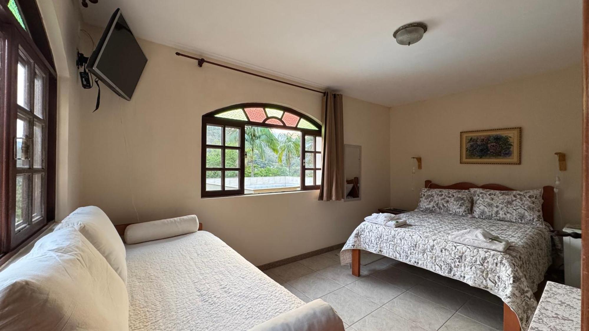 Bed and Breakfast Casa Mara Нова-Фрибургу Экстерьер фото