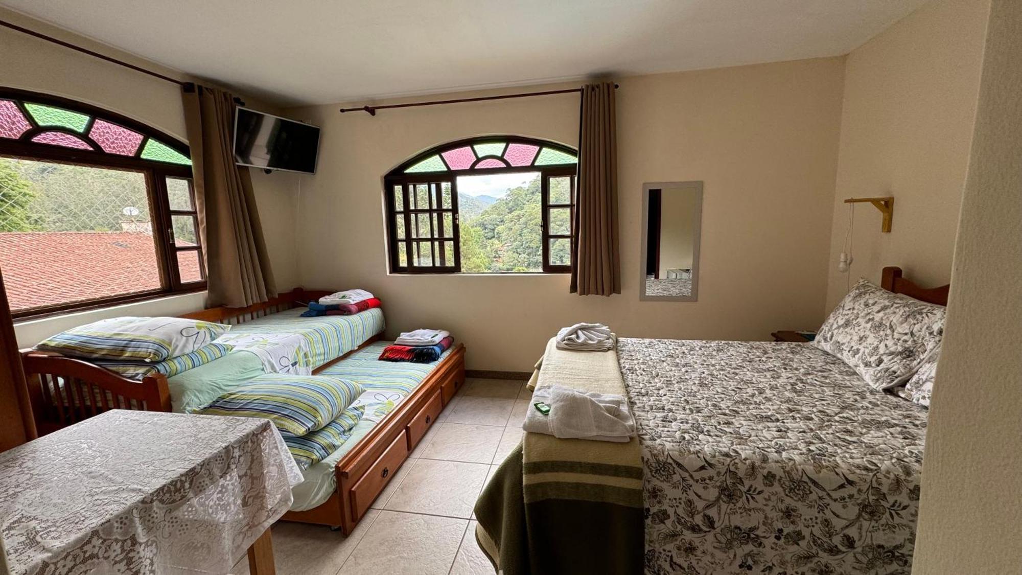 Bed and Breakfast Casa Mara Нова-Фрибургу Экстерьер фото