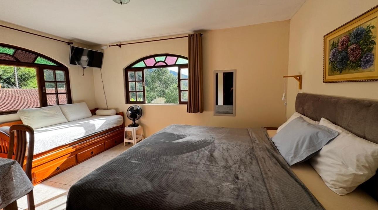 Bed and Breakfast Casa Mara Нова-Фрибургу Номер фото