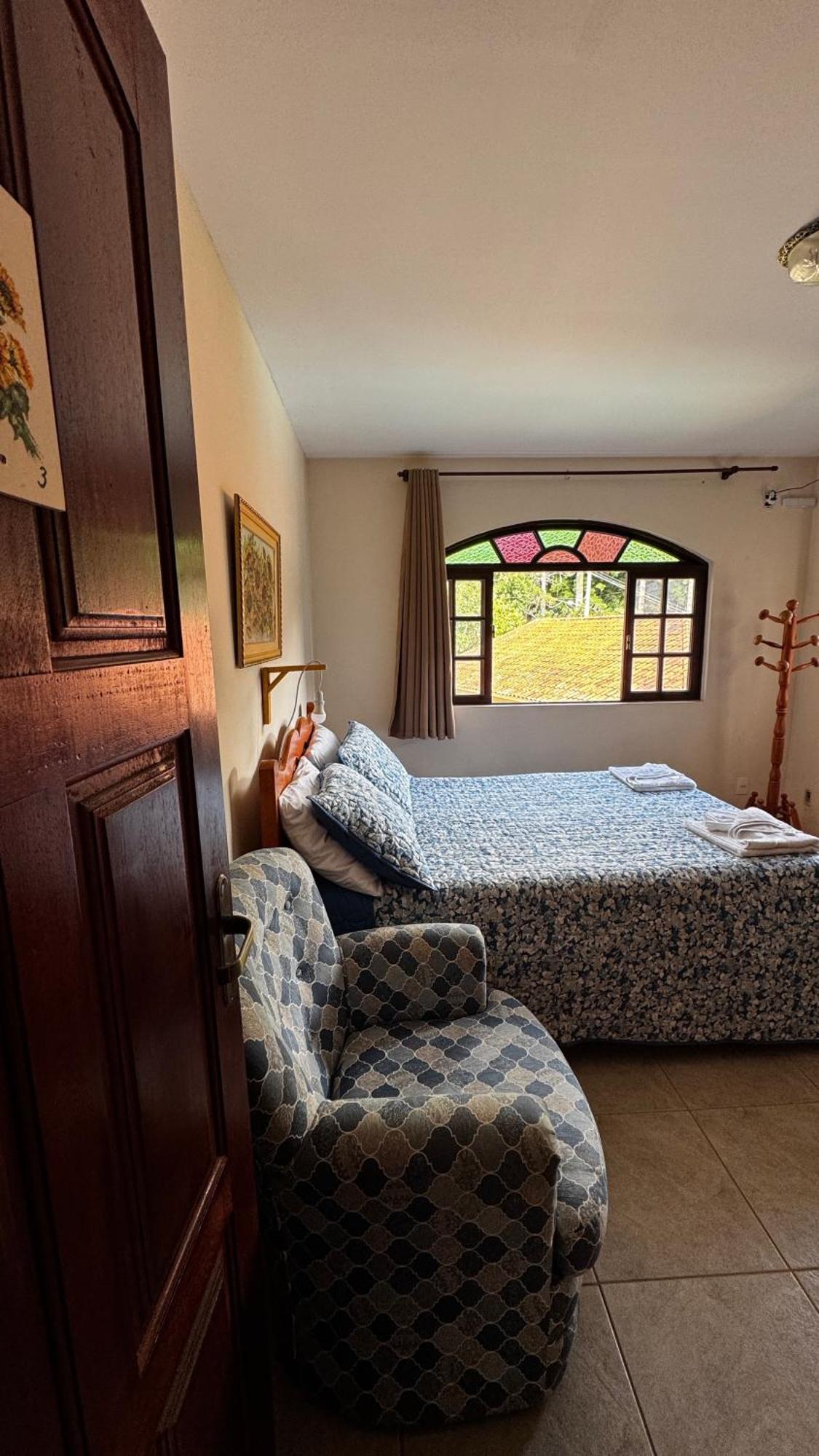 Bed and Breakfast Casa Mara Нова-Фрибургу Экстерьер фото